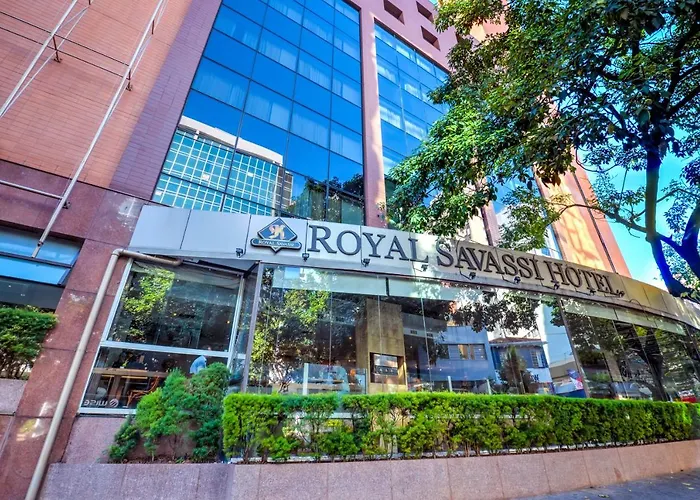 Royal Boutique Savassi Hotel